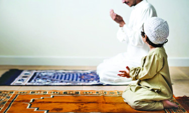 সন্তানের সংশোধনে কোরআনে বর্ণিত দোয়া