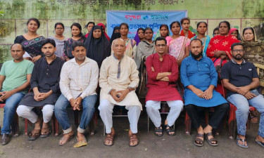গোবিন্দগঞ্জে বসুন্ধরা শুভসংঘের সেলাই প্রশিক্ষণ কেন্দ্রের উদ্বোধন