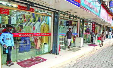 ঈদ উপলক্ষে শপিং মল রাত ৯টা পর্যন্ত খোলা রাখার দাবিতে চিঠি
