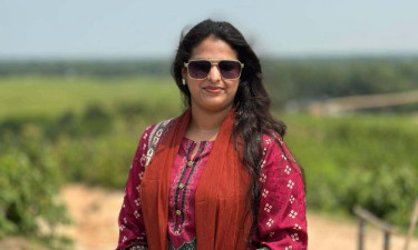 জকসুর ক্রীড়া সম্পাদককে থাপ্পড়, অভিযুক্ত নেলী বহিষ্কার