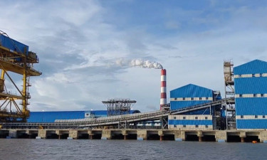 রামপালে বিদ্যুৎ উৎপাদনে রেকর্ড, এক মাসে ৭০০ মিলিয়ন ইউনিট ছাড়াল