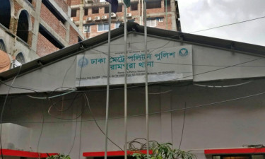 রামপুরায় বাসা থেকে মালিকের মরদেহ উদ্ধার