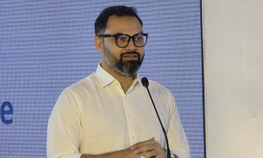ক্রীড়াঙ্গনের অগ্রযাত্রা টেকসই করতে সরকার বদ্ধপরিকর: প্রতিমন্ত্রী আমিনুল হক