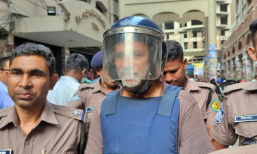 পোশাক শ্রমিক হত্যা মামলায় ডিজিএফআইয়ের মাঞ্জিল ৪ দিনের রিমান্ডে