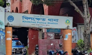 খিলক্ষেতে ফ্ল্যাট থেকে অর্ধগলিত মরদেহ উদ্ধার