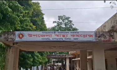 খাগড়াছড়িতে বিএনপি-জামায়াত সংঘর্ষে আহত ৪