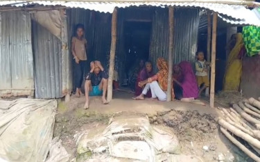 সিলেটে সড়ক দুর্ঘটনায় নিহত সুনামগঞ্জের দুই ভাই