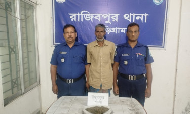 কুড়িগ্রামে ৮ মাদক কারবারিসহ গ্রেপ্তার ১২