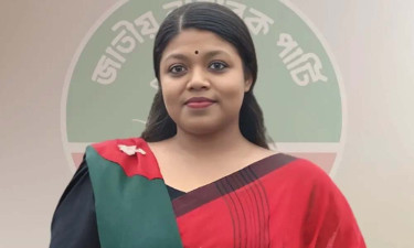 আপাতত শপথ নেওয়া হচ্ছে না এনসিপি নেত্রী নুসরাতের