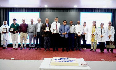 অ্যাজমা আক্রান্ত প্রতিটি রোগীর জন্য ইনহেলার নিশ্চিত করা জরুরি