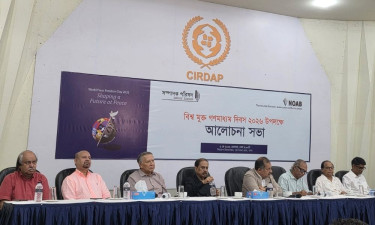 ডিজিটাল প্ল্যাটফর্মের চ্যালেঞ্জ মোকাবেলা রাষ্ট্র একার পক্ষে সম্ভব নয় : তথ্য ও সম্প্রচার মন্ত্রী