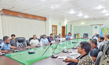 চট্টগ্রাম উন্নয়ন কর্তৃপক্ষ (সিডিএ) ও সিপিডিএল পরিবারের আলোচনা