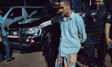 গৃহকর্মীকে ধর্ষণের অভিযোগে মালিক গ্রেপ্তার