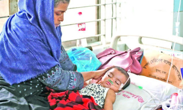 ভয়াবহ স্বাস্থ্যঝুঁকিতে দেশ
