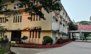 রংপুর মেডিক্যালে শিশুর মৃত্যু, নতুন ভর্তি ৮