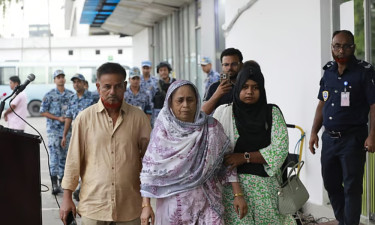 দেশে পৌঁছেছে যুক্তরাষ্ট্রে নিহত শিক্ষার্থী লিমনের মরদেহ