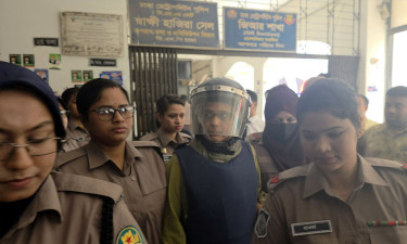 সাবেক এমপি বুবলী ফের গ্রেপ্তার