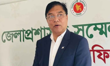 বগুড়ায় হচ্ছে ফ্লাইং একাডেমি : বিমান প্রতিমন্ত্রী