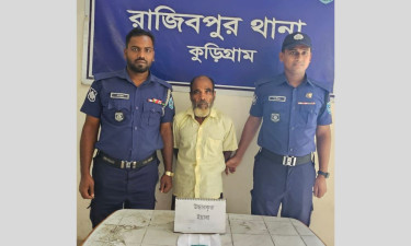 কুড়িগ্রামে মাদক অভিযান, একদিনে গ্রেপ্তার ২০