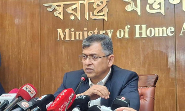 সংসদের প্রথম অধিবেশন ইতিহাসের সবচেয়ে সফল অধিবেশন : স্বরাষ্ট্রমন্ত্রী