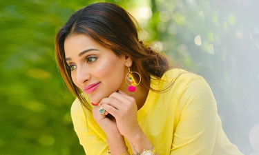 ভোটে পিছিয়ে, তবু জয়ে আশাবাদী সায়ন্তিকা