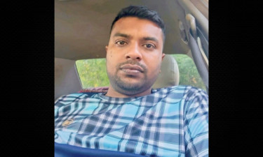 স্বপ্নভঙ্গের বেদনায় ঋণের চাপে প্রবাসফেরত যুবকের আত্মহনন