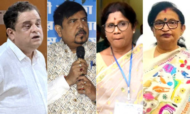 পদ্ম-ঝড়ে বেসামাল ১৪ মন্ত্রী!