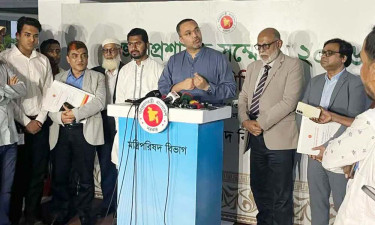 তরুণদের প্রাধান্য দিয়ে কর্মসংস্থান তৈরিতে কাজ করছি : মাহদী আমিন