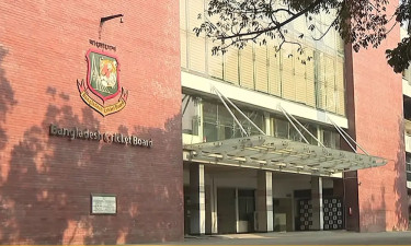 আঞ্চলিক ক্রিকেট সংস্থা ভেঙে দিল বিসিবি