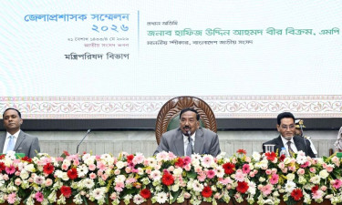 আমলাদের শাসক নয়, সেবকের ভূমিকায় অবতীর্ণ হতে হবে : স্পিকার