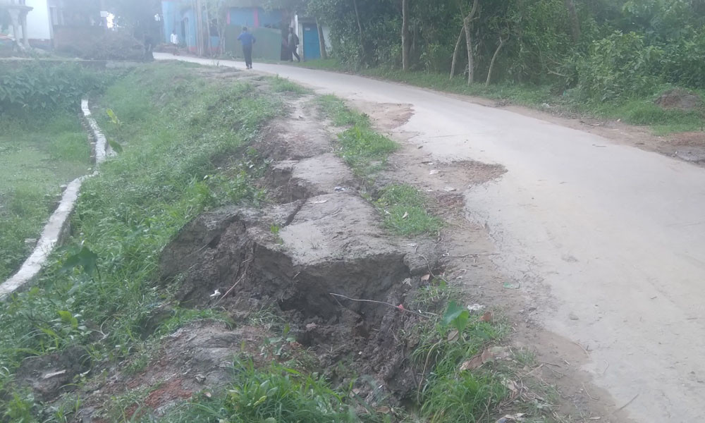 কার্যাদেশের একদিন পরই বিল উত্তোলন!