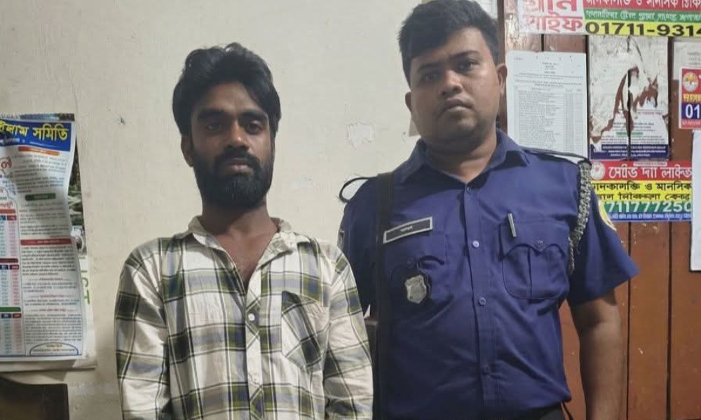 বানারীপাড়ায় ইয়াবা ও গাঁজাসহ মাদক কারবারি গ্রেফতার