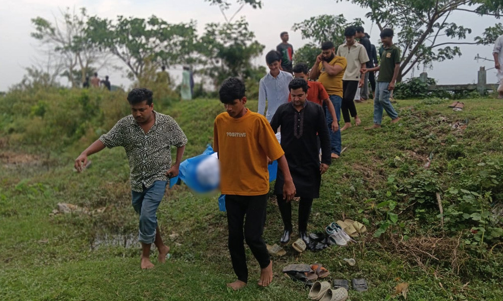 ওয়ারিশ থেকেও ‘বেওয়ারিশ’ হিসেবে চিরনিদ্রায় খোকন মিয়া