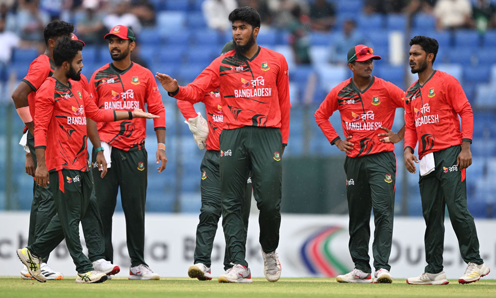 টি-টোয়েন্টি র‌্যাংকিংয়ে শ্রীলঙ্কাকে পেছনে ফেলল বাংলাদেশ
