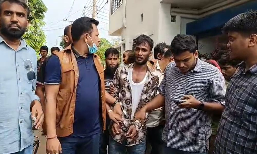 ব্রাহ্মণবাড়িয়ায় আদালতে নেওয়ার সময় হাতকড়াসহ পালালেন আসামি