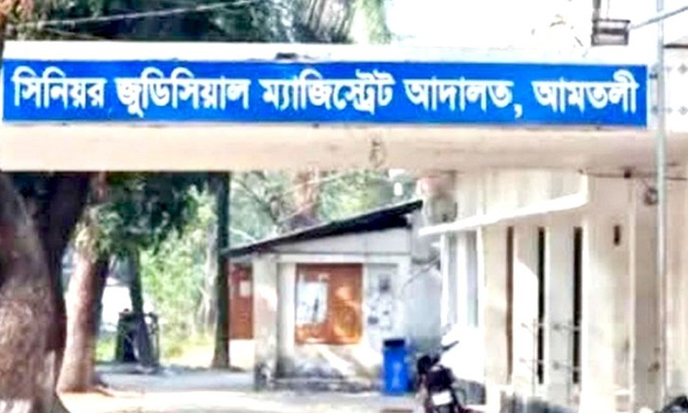 এজলাসে আইনজীবীকে কটূক্তি, বাদীর কারাদণ্ড