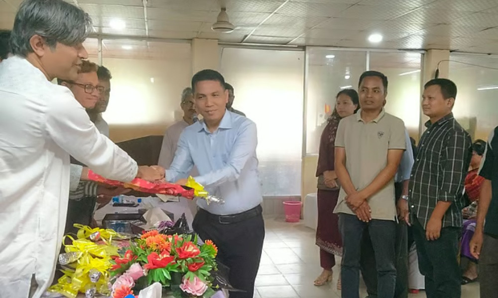 রাঙামাটিতে গণসংহতিতে যোগ দিলেন এনসিপি থেকে পদত্যাগ করা ৩৫ নেতাকর্মী