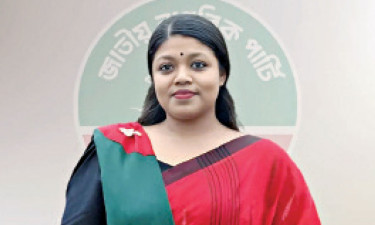 নারী এমপি নুসরাত তাবাসসুমের গেজেট প্রকাশের সিদ্ধান্ত