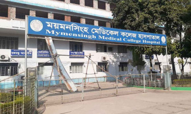 ময়মনসিংহ মেডিক্যালে হাম উপসর্গে শিশুর মৃত্যু