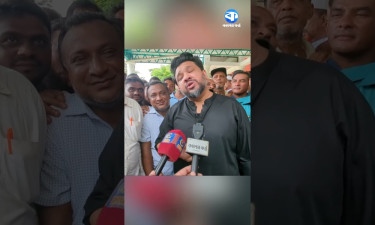 মানুষের কষ্ট ও সমস্যাগুলোকে মাথায় রেখে কাজ করতে হচ্ছে : হুম্মাম কাদের