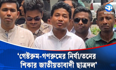 'অতিমাত্রায় ছাত্রলীগ সাজার জন্য এমন কোনো হীন কাজ নেই, যা শিবির করেনি'