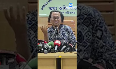 হামের টিকা নিয়ে অন্তর্বর্তী সরকারের অবহেলা হলে তদন্ত হবে: ডা. জাহেদ