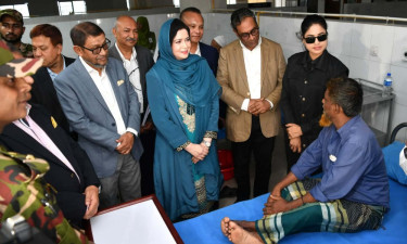 স্বাস্থ্যসেবা কোনো সুবিধা নয়, প্রতিটি মানুষের মৌলিক অধিকার : জুবাইদা রহমান