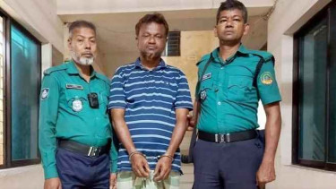 হত্যা মামলায় আওয়ামী লীগ নেতা গ্রেপ্তার