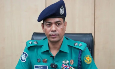 ডিসি মাসুদ হলেন চট্টগ্রামের পুলিশ সুপার