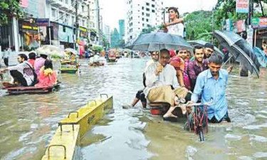 চট্টগ্রামে জলাবদ্ধতা নিরসনে ৬ সমন্বয় কমিটি গঠন