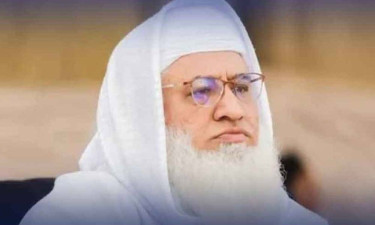 পাকিস্তানের প্রভাবশালী আলেমকে গুলি করে হত্যা