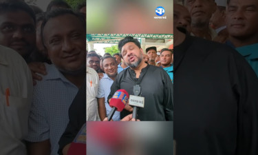 মানুষের কষ্ট ও সমস্যাগুলোকে মাথায় রেখে কাজ করতে হচ্ছে : হুম্মাম কাদের