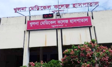 গুলিবিদ্ধ যুবককে ঢাকায় নেওয়ার পথে অ্যাম্বুল্যান্সে আবারও গুলি