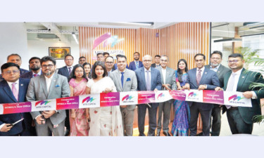 এমটিবি ক্যাপিটাল নতুন করপোরেট অফিস উদ্বোধন